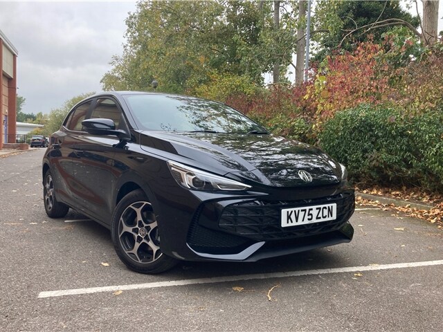 image for 2025 MG MG3 1.5 SE 5dr Hatchback Petrol Manual