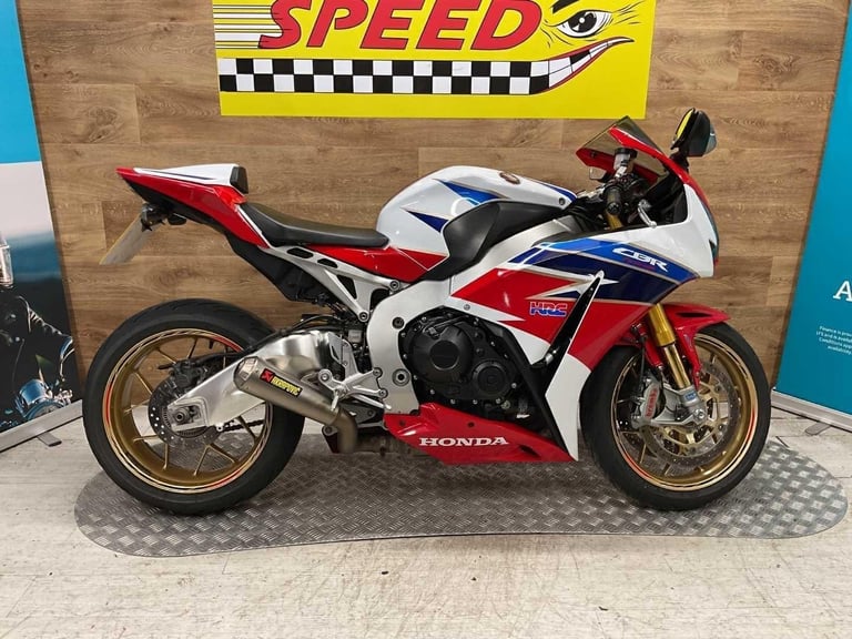 image for Honda CBR 1000 SA-G