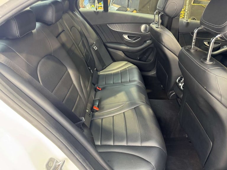 2017 Mercedes-Benz C Class C250d 4Matic AMG Line Premium Plus 4dr Auto SALOON DIESEL Automatic