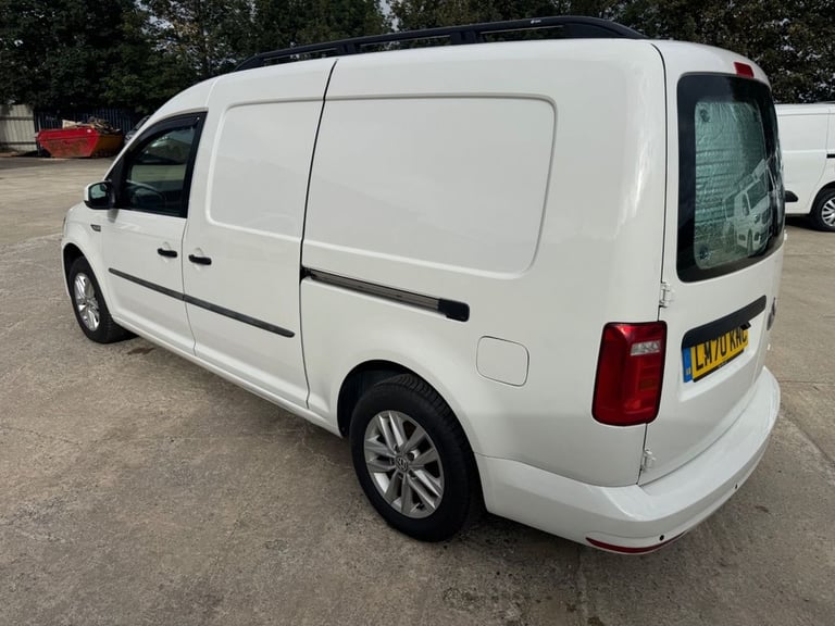 2020 Volkswagen Caddy Maxi 1.0 TSI BlueMotion Tech 102PS Startline Van PANEL VAN PETROL Manual