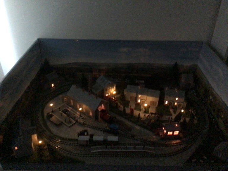 Narrow Gauge Model Railway