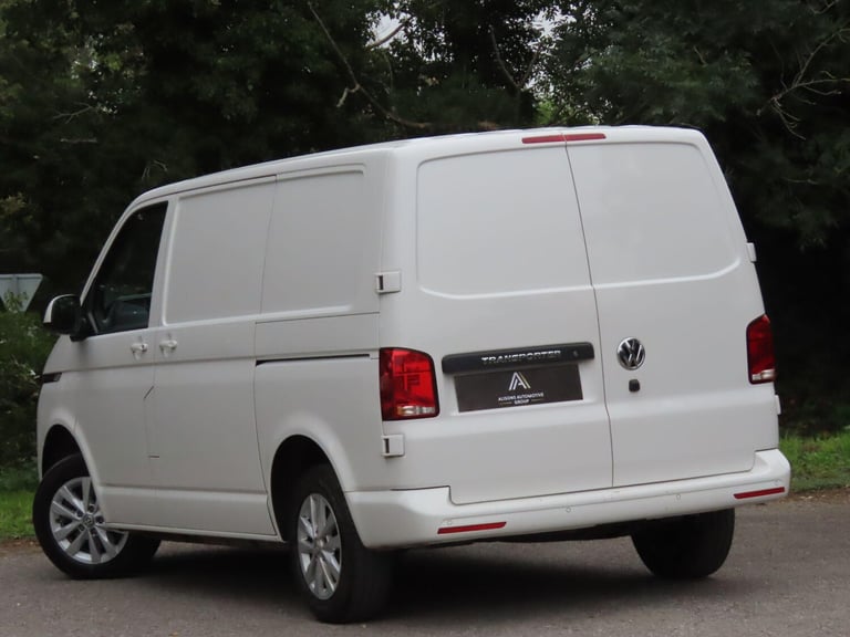 2023 Volkswagen Transporter 2.0 TDI T28 Highline FWD SWB Euro 6 (s/s) 5dr PANEL VAN Diesel Manual