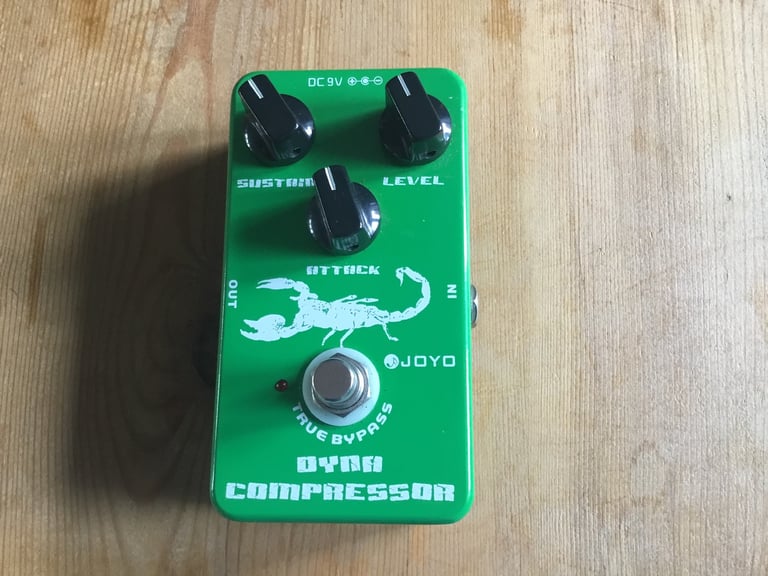 Joyo compressor 