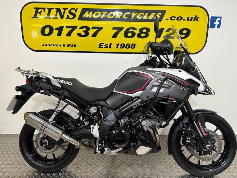 2017 SUZUKI V-STROM 1000 DL1000