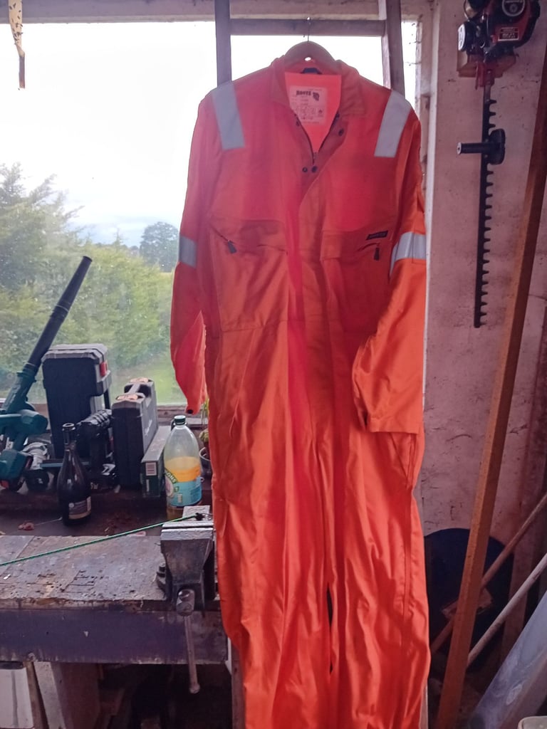 image for Welding overalls