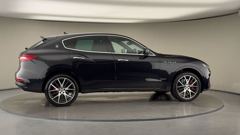 2020 Maserati Levante 3.0 V6 GranSport SUV 5dr Petrol ZF 4WD Euro 6 (s/s) (350 ps) SUV Petrol Aut...