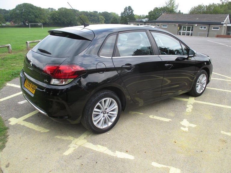 Citroen C4 BLUEHDI FLAIR S/S
