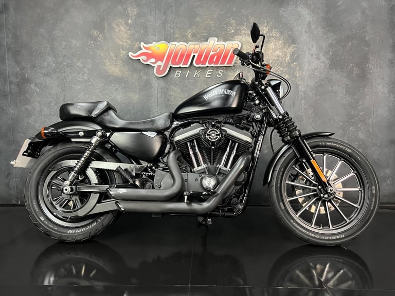 Used Harley davidson sportster for Sale Motorbikes Scooters Gumtree