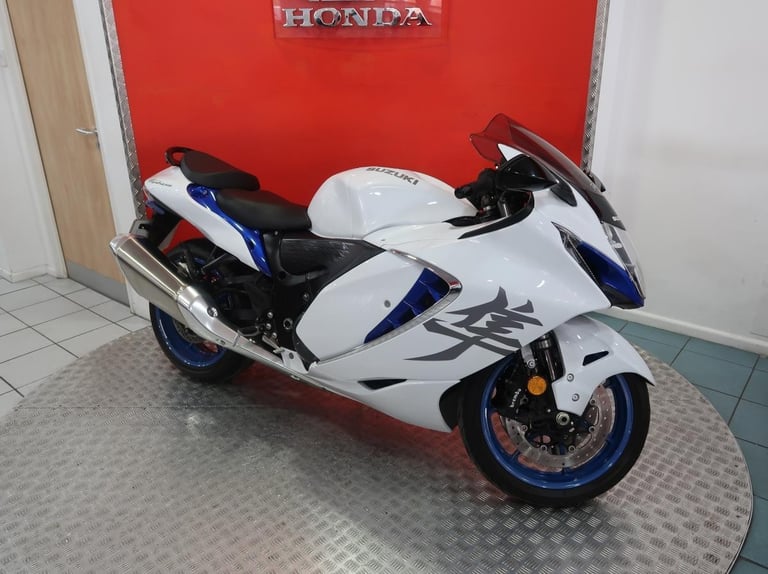 2023 '23' Suzuki GSX1300 Hayabusa