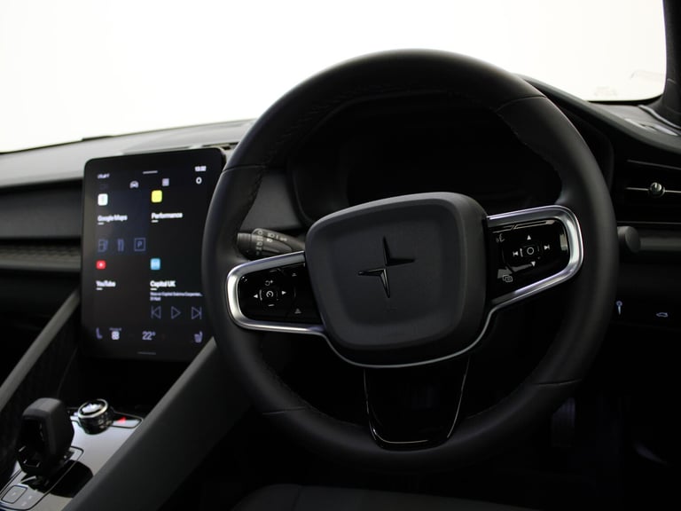 2021 Polestar Polestar 2 165kW 64kWh Standard Range Single motor 5dr Auto Saloon ELECTRIC Automatic