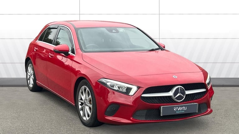 image for 2019 Mercedes-Benz A-Class A180d Sport Executive 5dr Auto Diesel Hatchback Hatchback Diesel Autom...