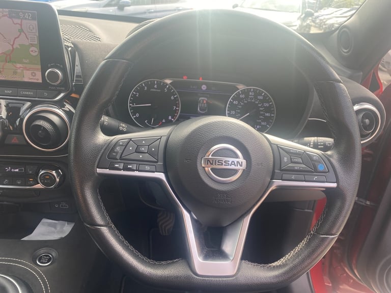 2022 Nissan Juke 1.0 DiG-T 114 Tekna+ 5dr Hatchback Petrol Manual