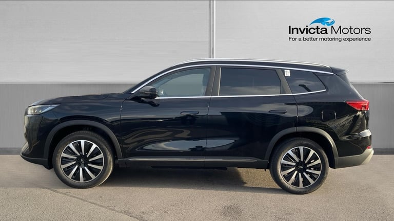 2025 Chery Tiggo 8 Super Hybrid 1.5T PHEV Summit DHT Hybrid