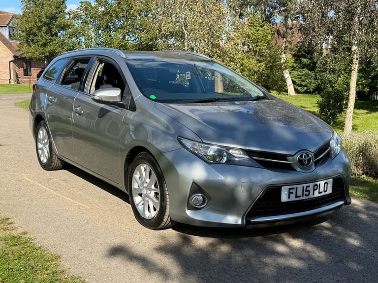 image for 2015 15 TOYOTA AURIS 1.4 D-4D ICON TOURING SPORTS 5DR DIESEL MANUAL EURO 5 (S/S)