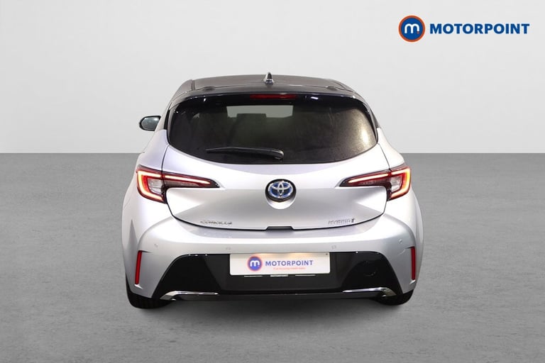 2023 Toyota Corolla 2.0 Hybrid Excel 5dr CVT [Bi-tone] Hatchback Hybrid Automatic