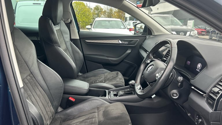 2023 Skoda Karoq 1.5 TSI SE L 5dr DSG Petrol Estate Estate Petrol Automatic