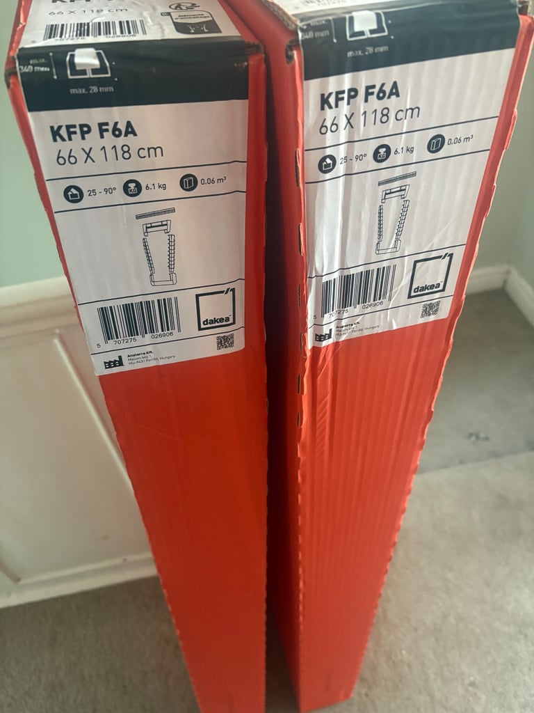 image for Dakea flashing kit