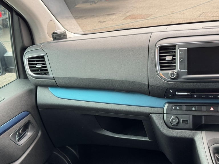 2017 Peugeot Traveller 1.6 BlueHDi Active Standard MPV 5dr Diesel Manual MWB Euro 6 (s/s) (115 ps...