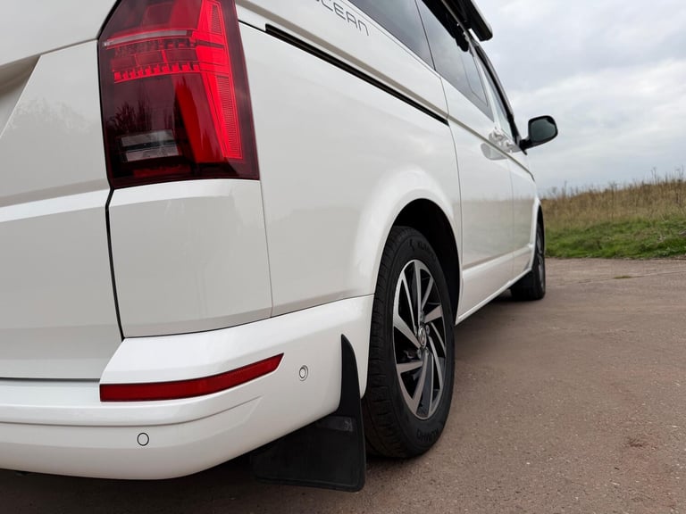 2022 Volkswagen California 2.0 TDI Ocean DSG Euro 6 (s/s) 4dr Diesel Automatic