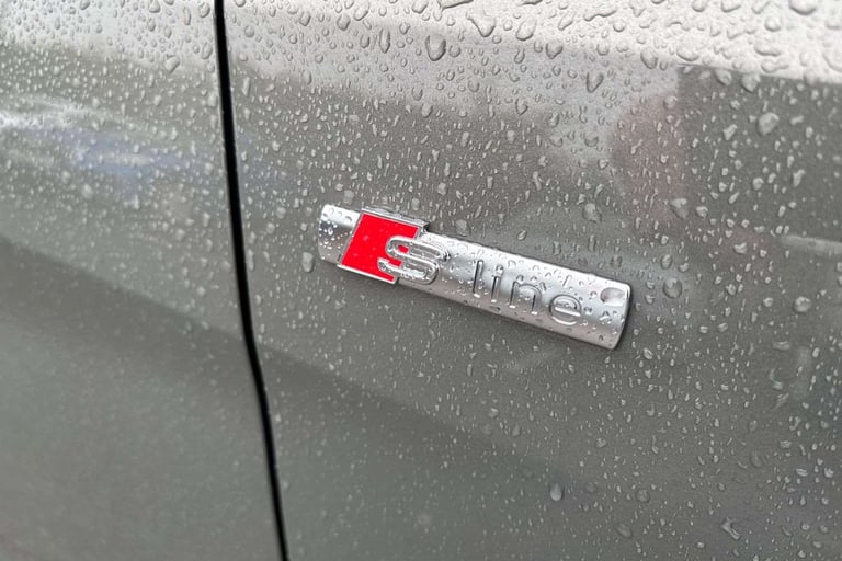 2022 Audi A1 25 TFSI S Line 5dr Hatchback Petrol Manual