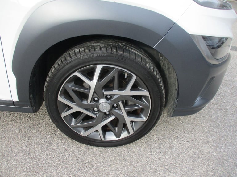 2021 Hyundai KONA 1.6 h-GDi Premium SUV 5dr Petrol Hybrid DCT Euro 6 (s/s) (141 ps) HATCHBACK Pet...