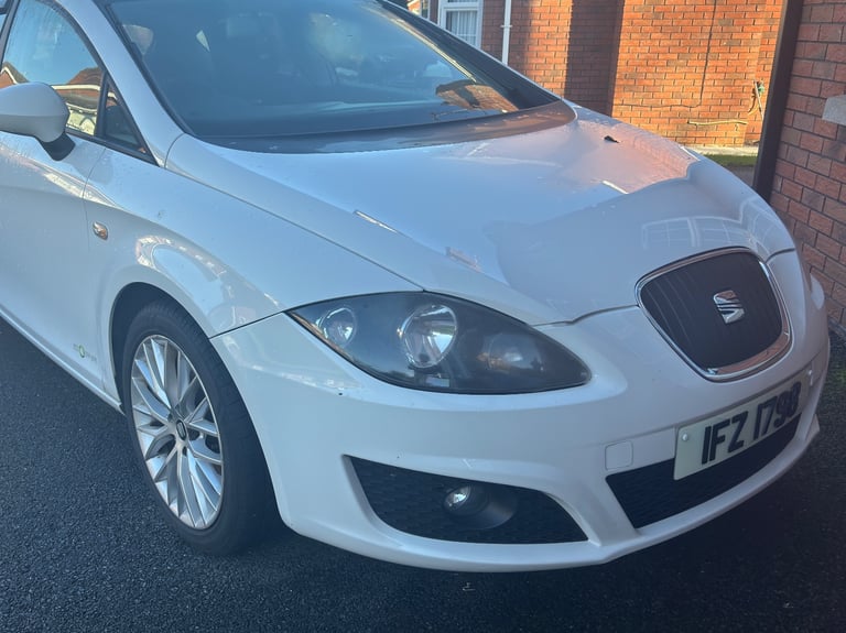 Seat, LEON, Hatchback, 2011, Manual, 1598 (cc), 5 doors