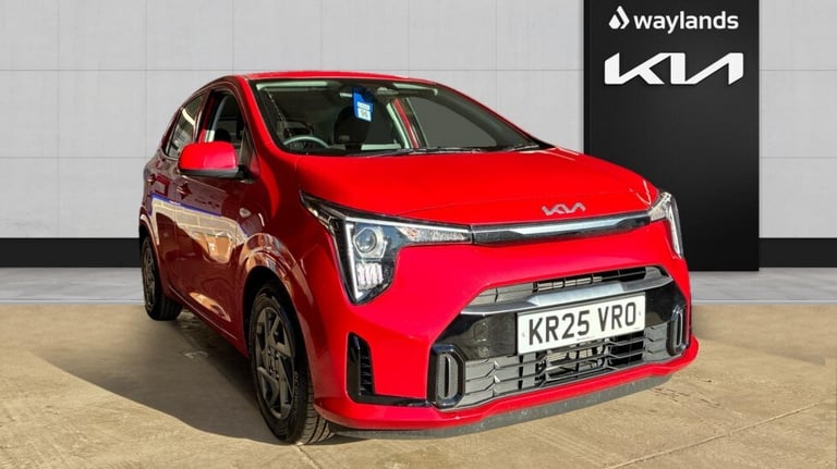 2025 Kia Picanto 1.0 2 5dr Auto Hatchback Petrol Automatic