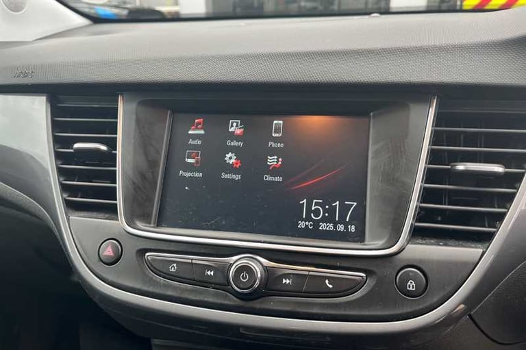 2021 Vauxhall Crossland 1.5 Turbo D Elite SUV 5dr Diesel Manual Euro 6 (s/s) (110 ps) SUV Diesel ...