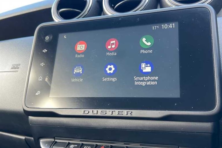 2022 Dacia Duster 1.0 TCE 90 COMFORT 5DR Estate Petrol Manual