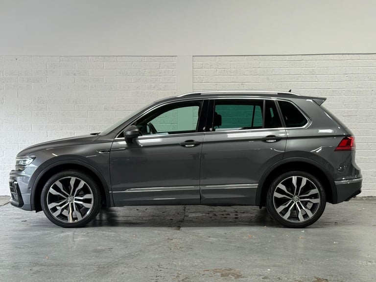 2020 Volkswagen Tiguan 2.0 TDI R-Line Tech SUV 5dr Diesel DSG Euro 6 (s/s) (150 ps) ESTATE Diesel...