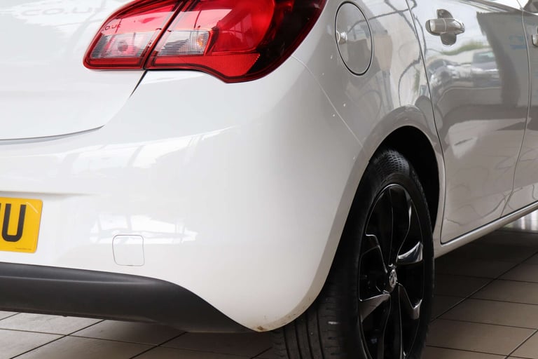 2019 Vauxhall Corsa 1.4 Corsa Griffin 5dr Hatchback Petrol Manual