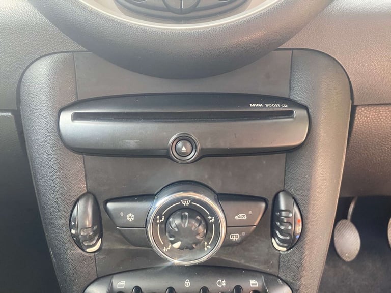 2010 MINI Hatch 1.6 Cooper 3dr Hatchback Petrol Manual