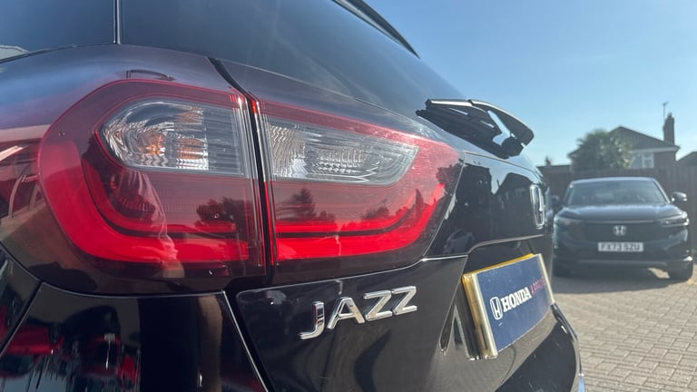 2022 Honda Jazz 1.5 i-MMD Hybrid EX 5dr eCVT Hybrid Hatchback Hatchback Hybrid Automatic