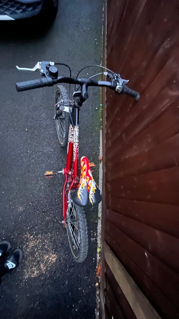 Kid’s bike for sale, age group 10 years