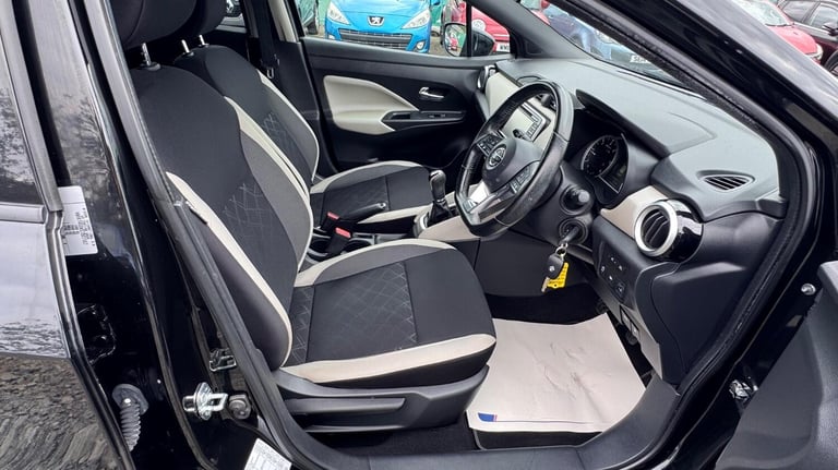 NISSAN MICRA 1.5 dCi N-Connecta 2017