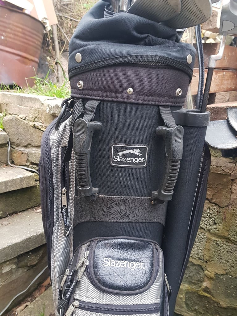 Slazenger Full set with bag 