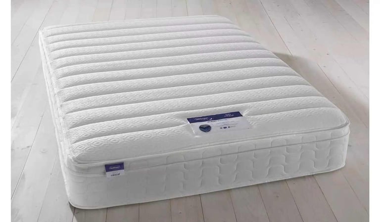 double mattress