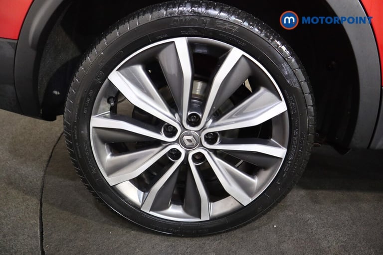 2019 Renault Kadjar 1.3 TCE Iconic 5dr HATCHBACK PETROL Manual