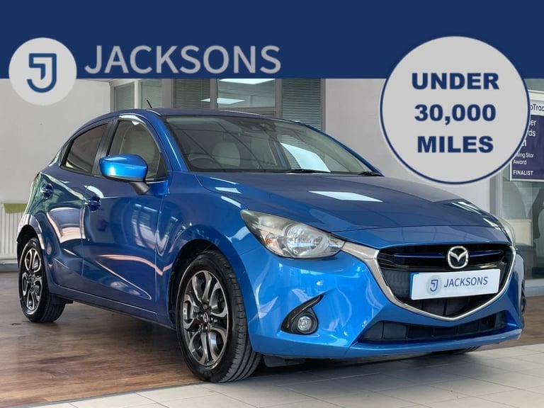 image for 2016 Mazda Mazda2 1.5 SKYACTIV-G Sport Nav Hatchback 5dr Petrol Manual Euro 6 (s/s) (90 ps) Hatch...