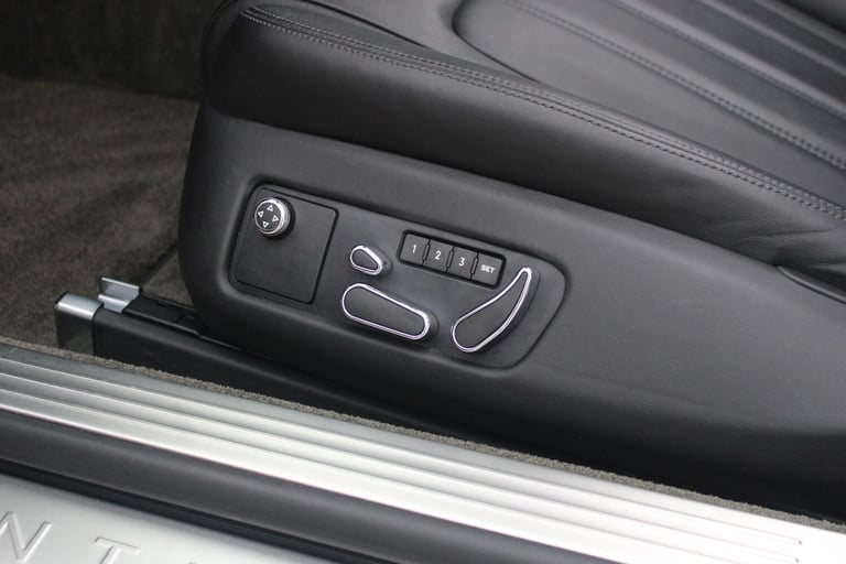 2013 Bentley Continental 4.0 V8 2dr Auto CONVERTIBLE PETROL Automatic