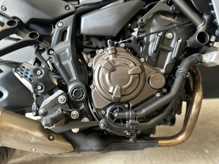 STUNNING 2020/20 YAMAHA TRACER 700 MOTORCYCLE