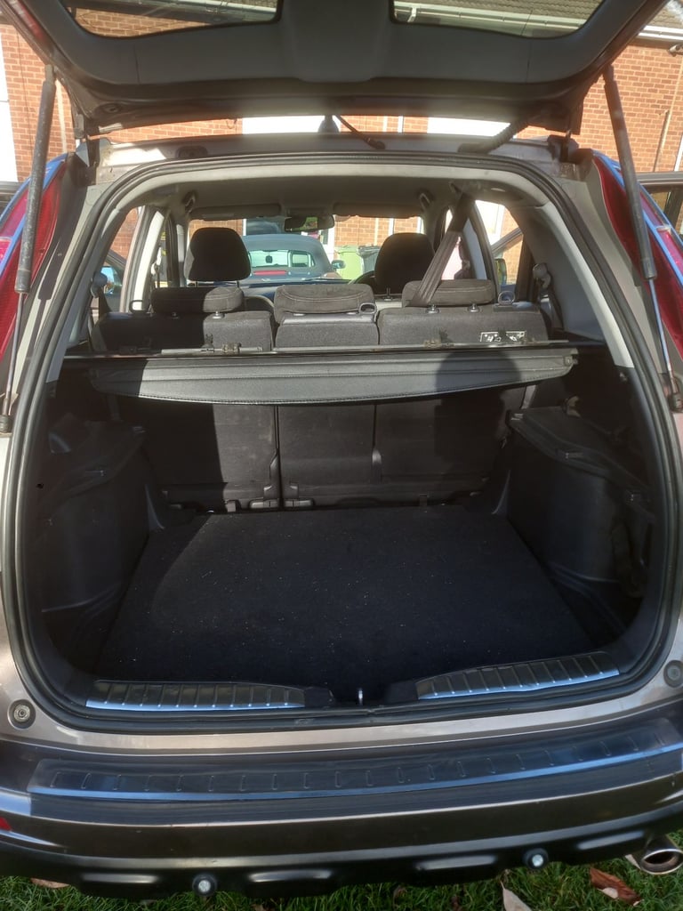 Honda, CR-V, Estate, 2010, Manual, 2199 (cc), 5 doors