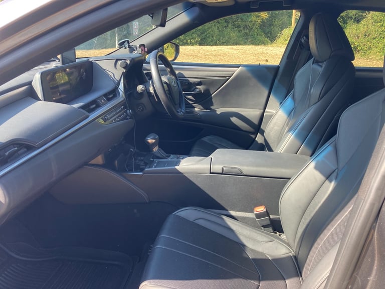 Lexus, ES300h F Sport Saloon, 2020, Other, 2487 (cc), 4 doors