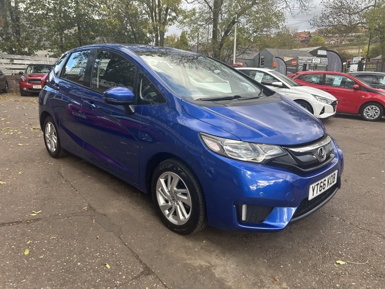 2016 Honda Jazz 1.3 I-VTEC SE 5DR CVT Hatchback Petrol Automatic