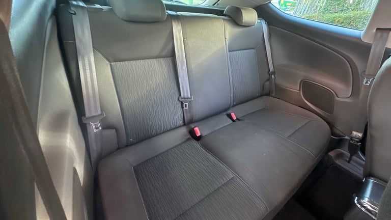 2017 Vauxhall Astra GTC 1.6T 16V Limited Edition 3dr Coupe Petrol Manual