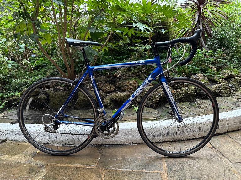 image for Trek Alpha 1.1 – 56cm Frame | Lightweight Aluminium Road Bike