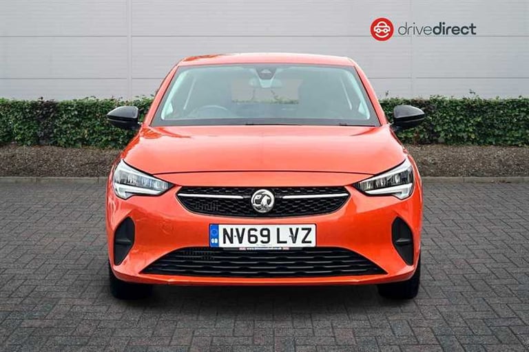 2020 Vauxhall Corsa 1.2 Turbo SE Premium 5dr HATCHBACK PETROL Manual