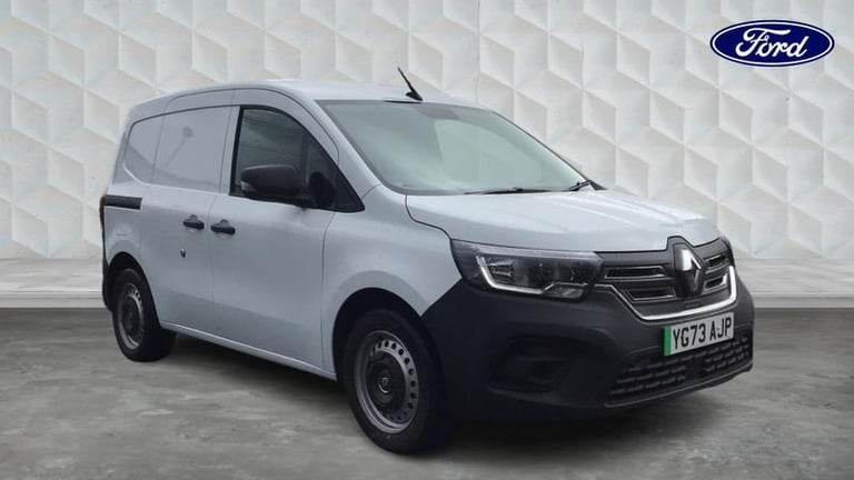 image for 2024 Renault Kangoo E-Tech ML19 45kWh Start Auto MWB 6dr Automatic Panel Van Electric Automatic