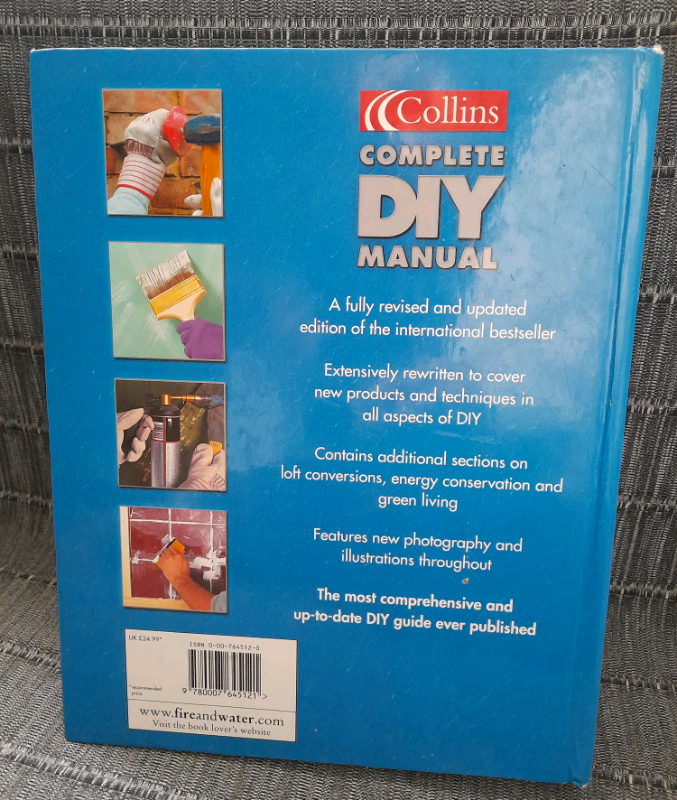 DIY manual