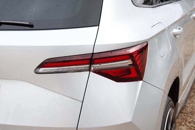2022 Skoda Karoq 1.5 Tsi Act Sportline Suv 5dr Petrol Dsg Euro 6 (s/s) (150 Ps) ESTATE Petrol Aut...